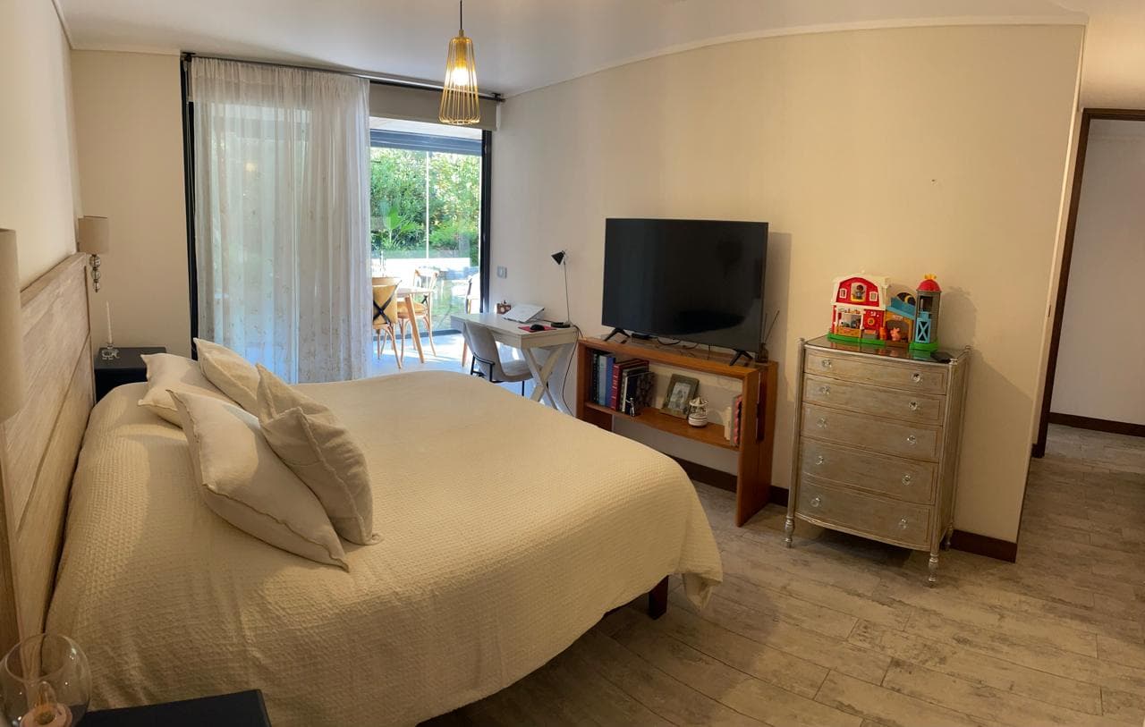 Dormitorio principal