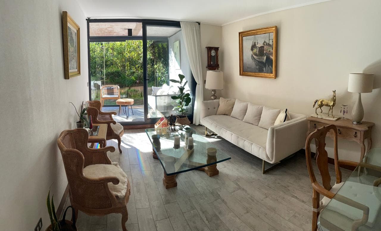 Departamento El Tranque Interior